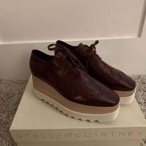 New Stella McCartney Elyse Platform Shoes